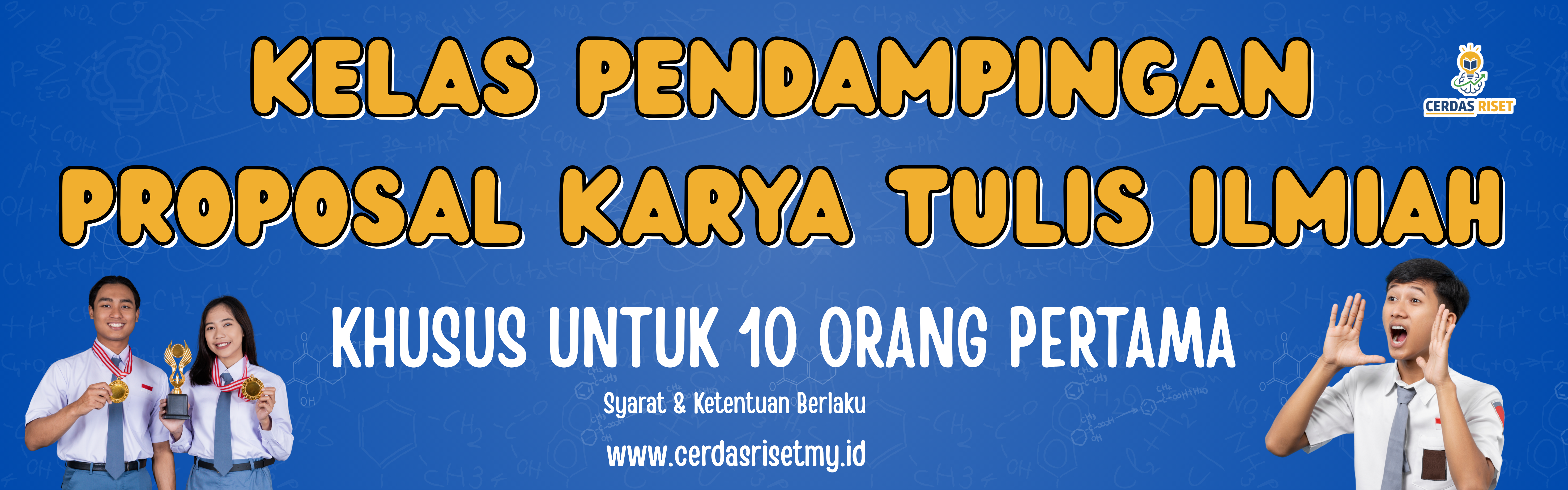 Banner Promo